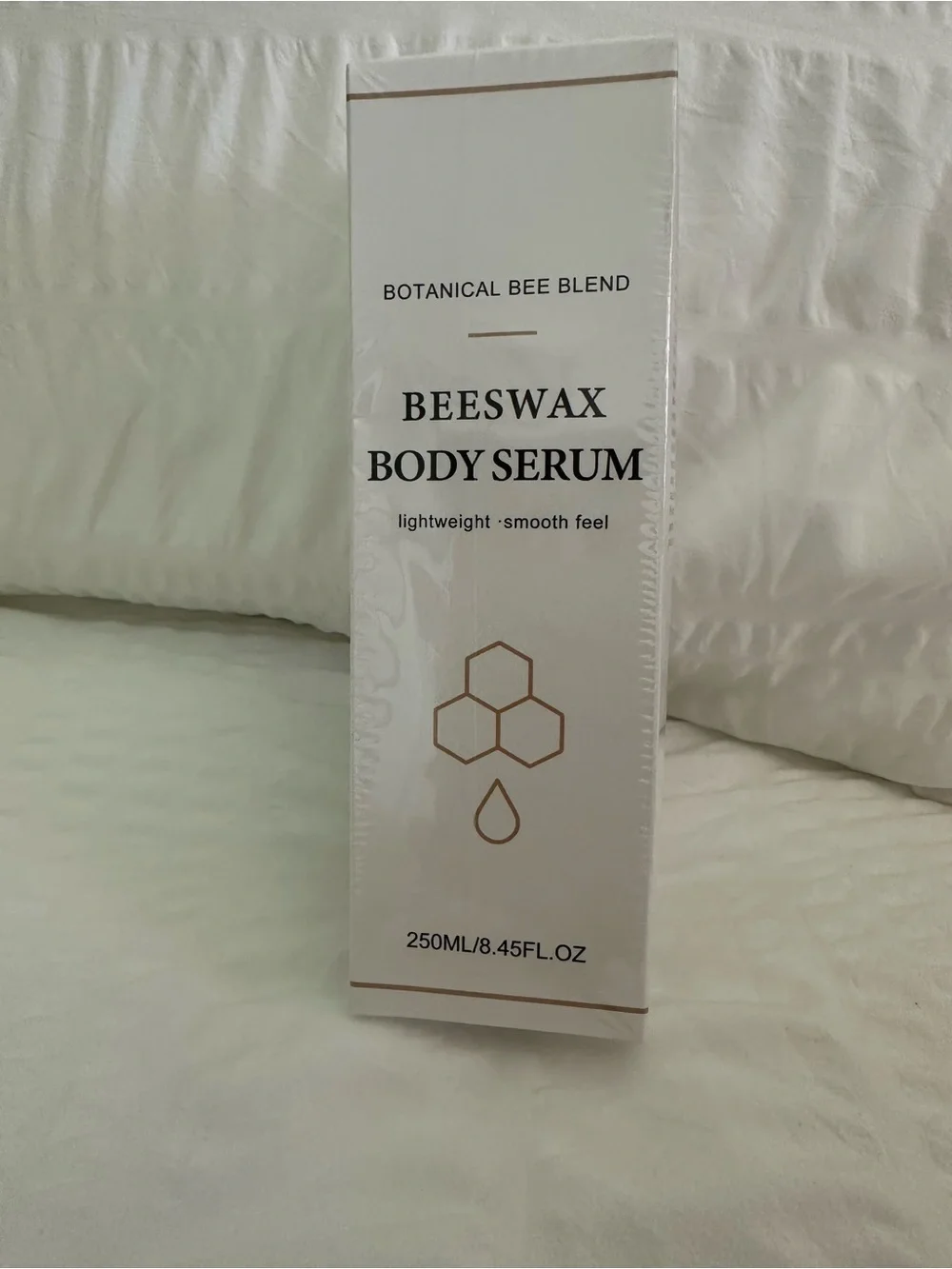 Beeswax Body Serum Moisturizer — 8.45 fl.oz